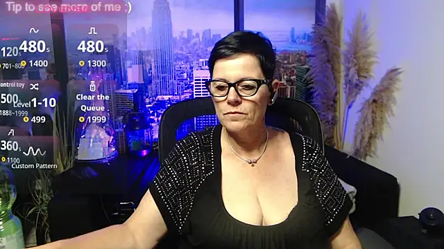 Chat XXX ao vivo de ninarandmann