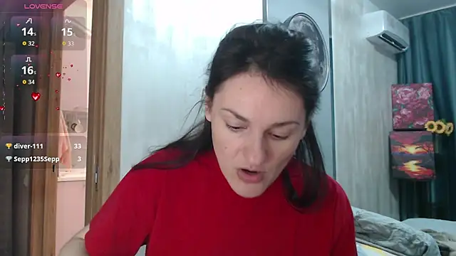Chat XXX en directo de Stacy_Davice
