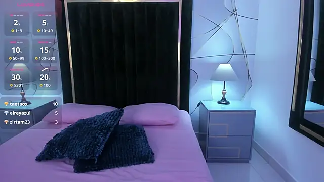Živý XXX chat AlysonShy