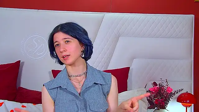 AnneAvelin's Live XXX Chat