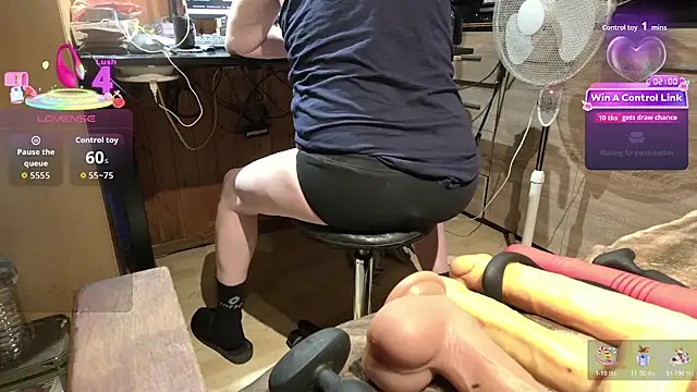 misteryman1956's Live XXX Chat