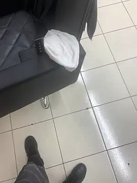 הופעת וובקאם של xxGutierrezxx