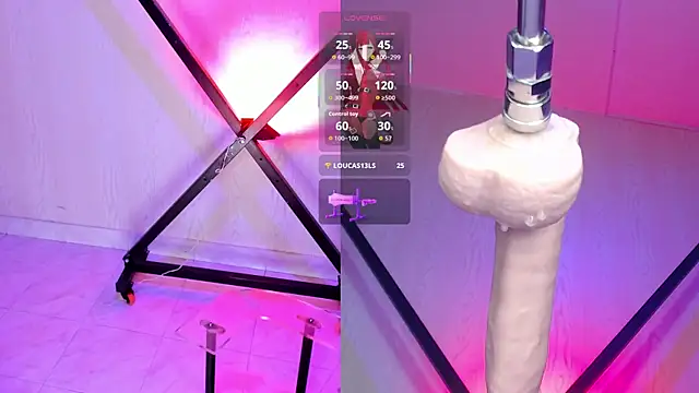 Chatroom XXX en direct de CataleyaGlow