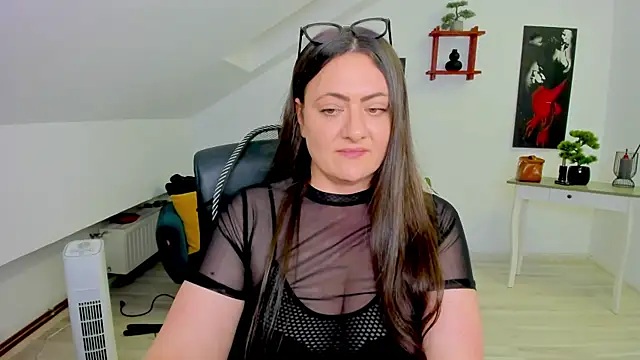Chat XXX ao vivo de MistressDarrah