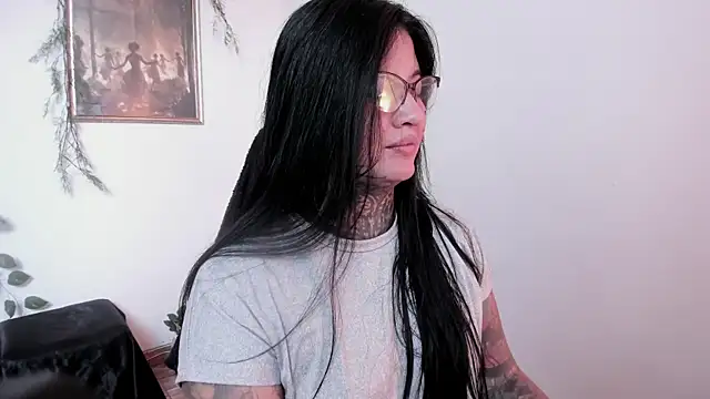 Chat XXX en directo de Unatatuada