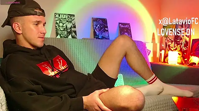 Midnighter_ Live XXX-chat