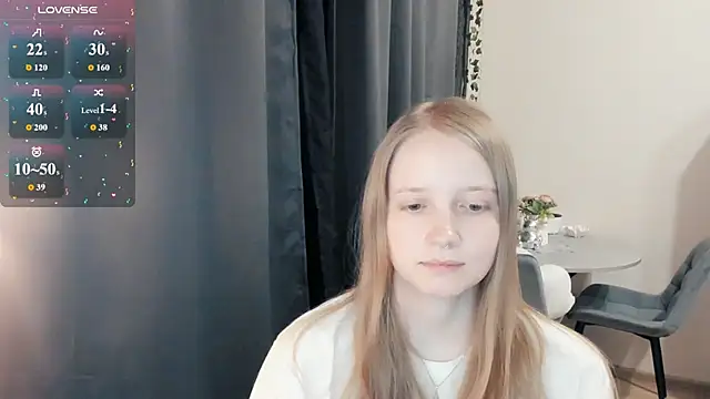 Alyaley Live XXX-chat