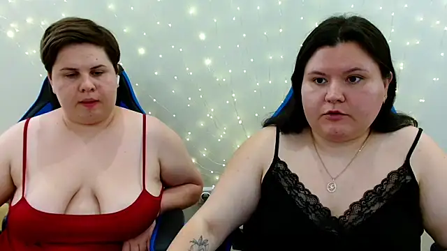 Chat XXX Live BeckyAndHellen