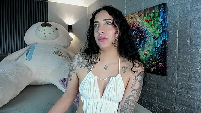 Chat +18 de Magic_ivone ao vivo