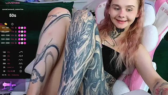 Britney_Lynch Chat XXX in diretta