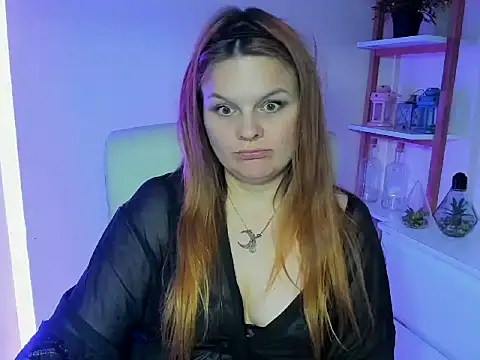 Živý XXX chat GingerKitten1