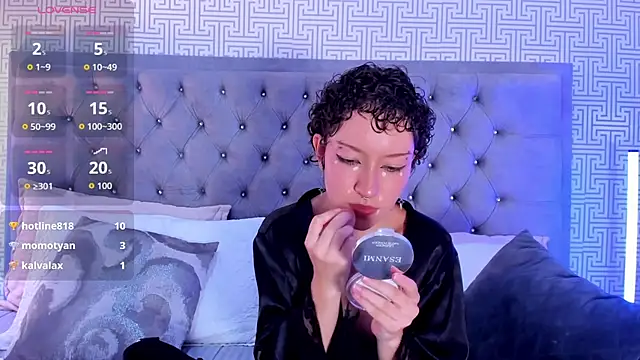 Chat XXX ao vivo de NohaCooper