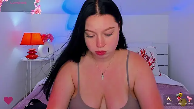 Chat +18 de LexiePat ao vivo
