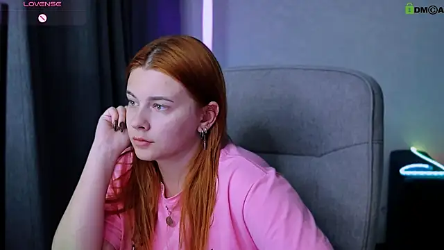 Czat XXX na żywo – red__dizzy