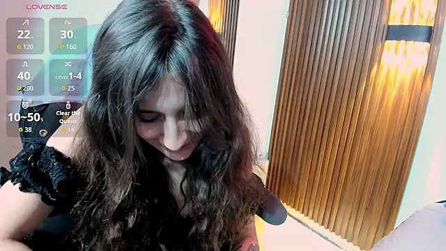 Czat XXX na żywo – nina_daft