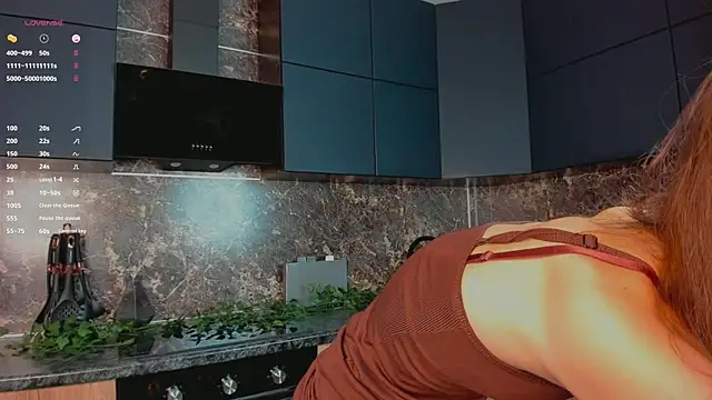 Chat +18 de MieliaLi ao vivo
