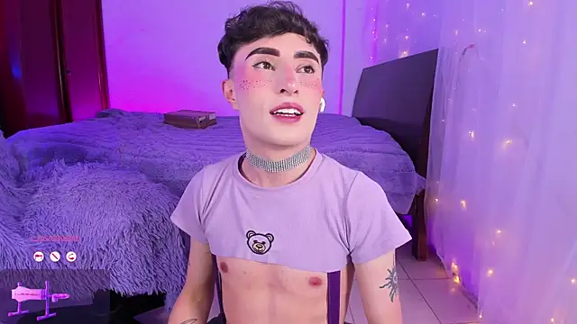 Chat XXX en directo de SebastianHilton