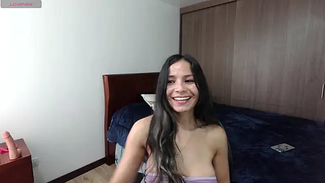 Chat XXX en directo de Luanarhoades