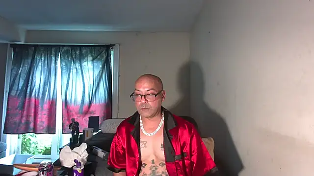 Show webcam de RickStone51