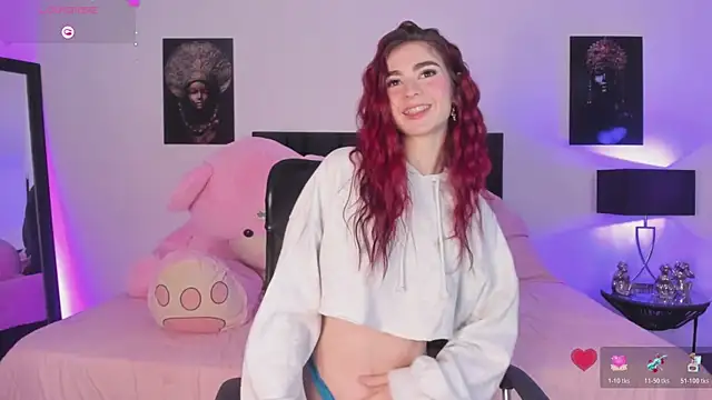 Chatroom XXX en direct de SaradaParker