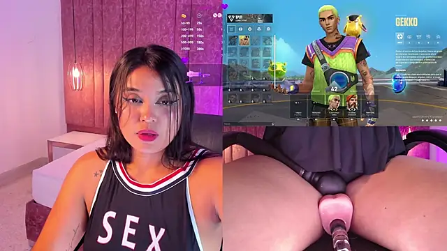 LuciaReid 即時 XXX 聊天