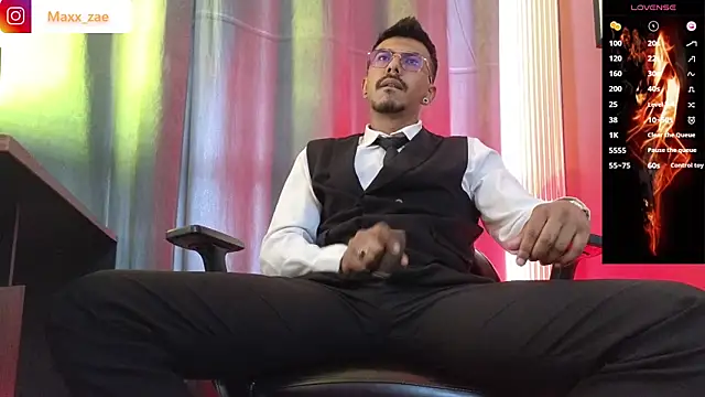 XXX chat uživo modela Latinmoster_boss