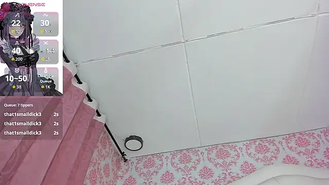 Chat XXX ao vivo de Mini_Rouse