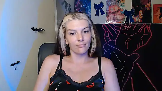Chat XXX en directo de VanessaRey_