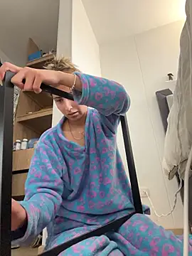 Czat XXX na żywo – Ameellie