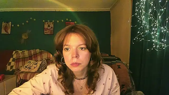 ClancyMorissey Chat XXX in diretta