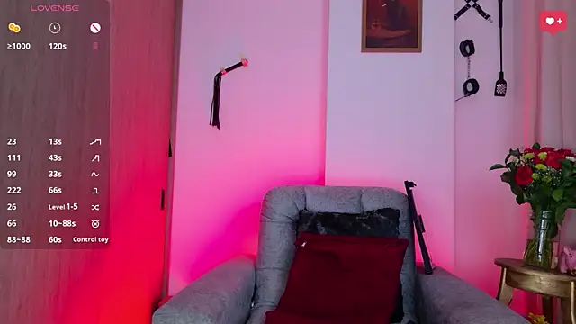 Diosa_Alexandraa Chat XXX in diretta