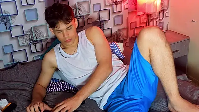 Chat +18 de LoganSteel_ ao vivo