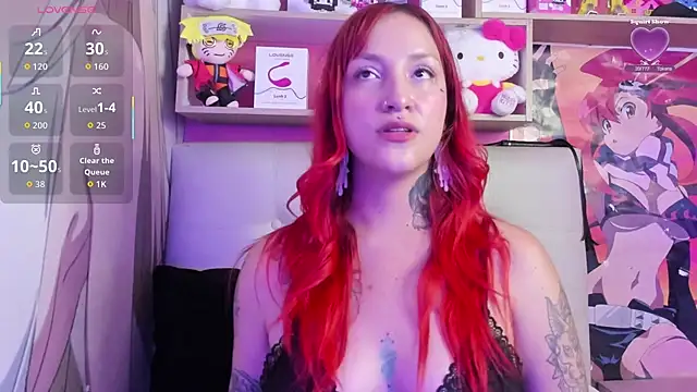 دردشة Makima_Devil الجنسية المباشرة