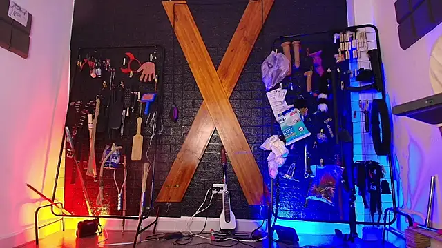 Ariaoficial's Live XXX Chat