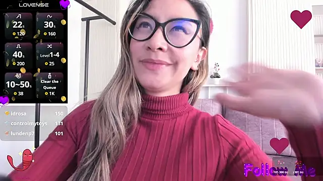 Chat XXX Live VelvetMouth_