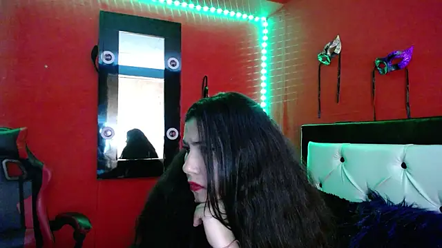 DaisyMoon_ 라이브 XXX 채팅