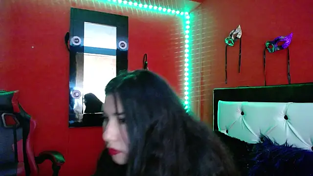 Živý XXX chat DaisyMoon_