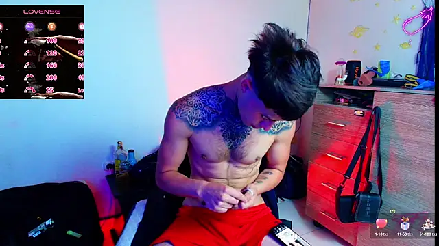 7_Saturno_7 Chat XXX in diretta