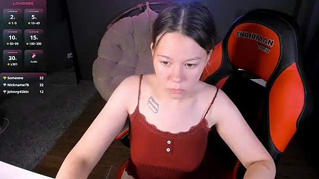 Nabi_Brown Chat XXX live