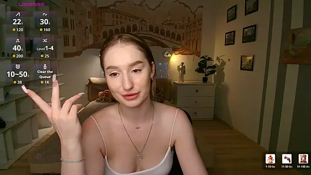 AlisaFoxis Chat XXX live