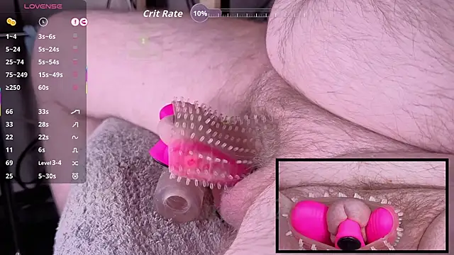 Živý XXX chat controlmytoys