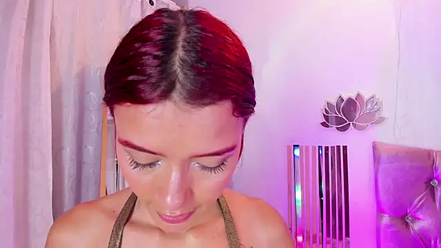 Živý XXX chat Cherry_Scarlet_