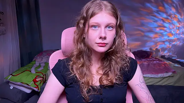 SweetyKiki's Live XXX Chat