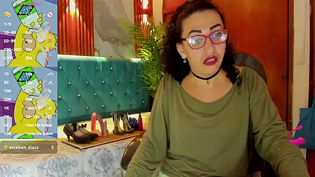 sabrina_dupont 웹캠 쇼