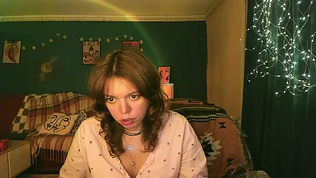 ClancyMorissey Chat XXX in diretta