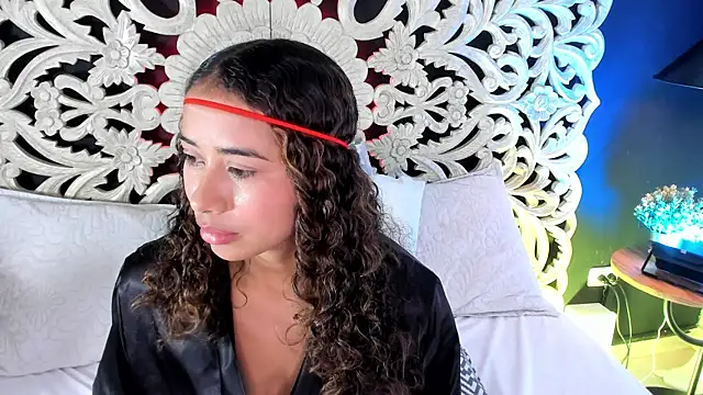 Chat +18 de Ammy_nova ao vivo