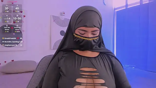 DarkLayla's Live XXX Chat