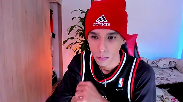 Chat +18 de Damianwhite ao vivo