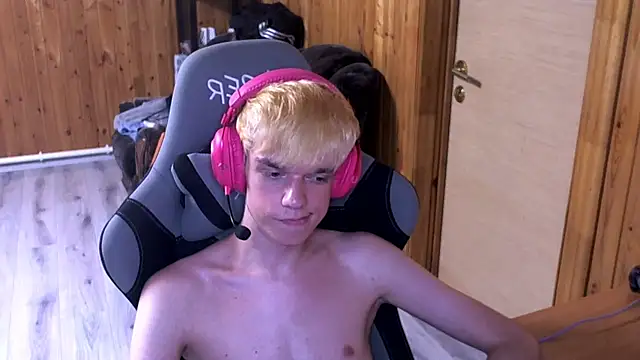 Chatroom XXX en direct de Harry_gray_
