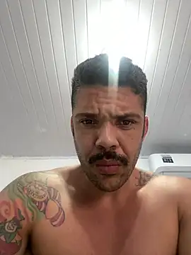 Show de grossocalibre20 na webcam